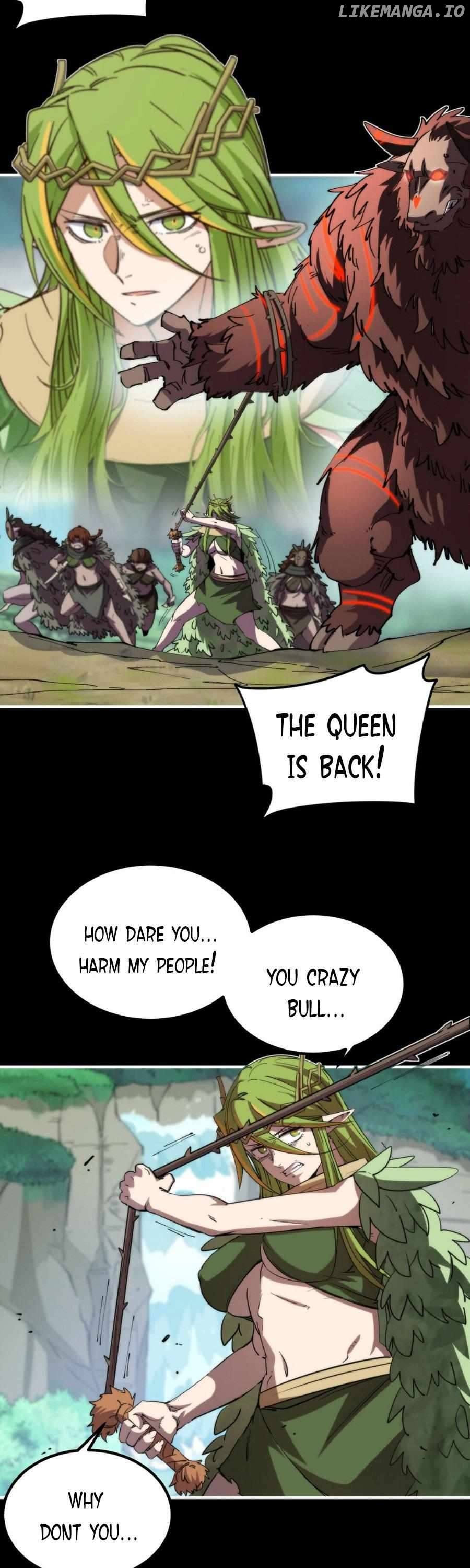 It All Starts With A Group Of Primitive People Chapter 18 - page 25