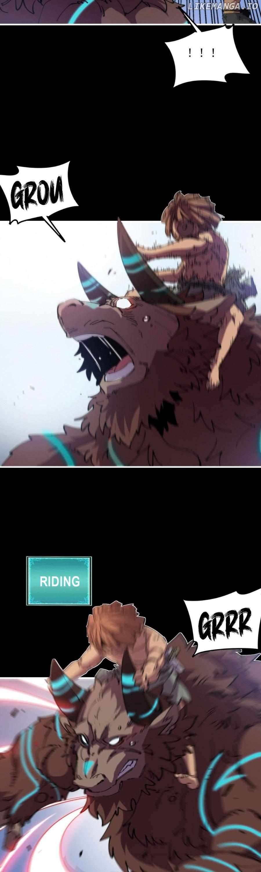 It All Starts With A Group Of Primitive People Chapter 18 - page 40