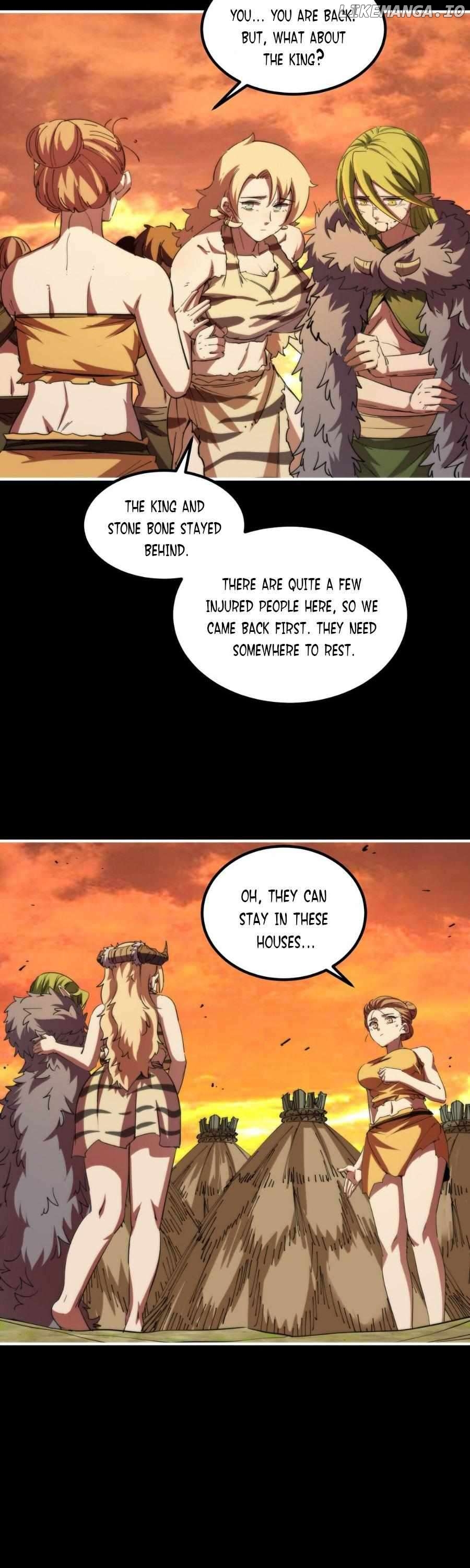It All Starts With A Group Of Primitive People Chapter 19 - page 10