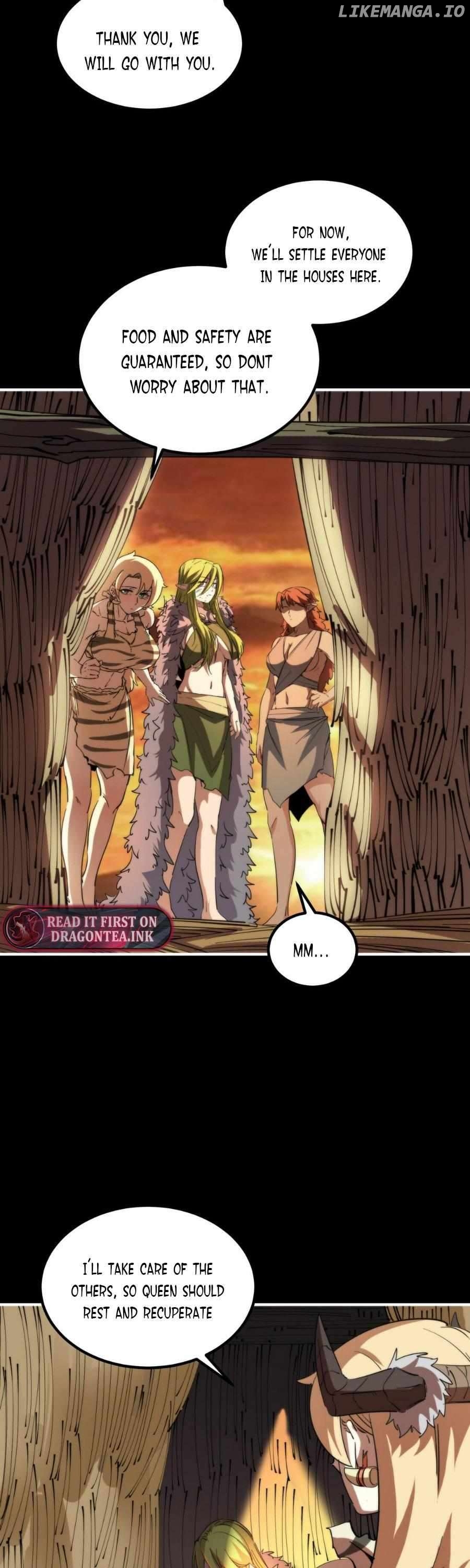 It All Starts With A Group Of Primitive People Chapter 19 - page 12