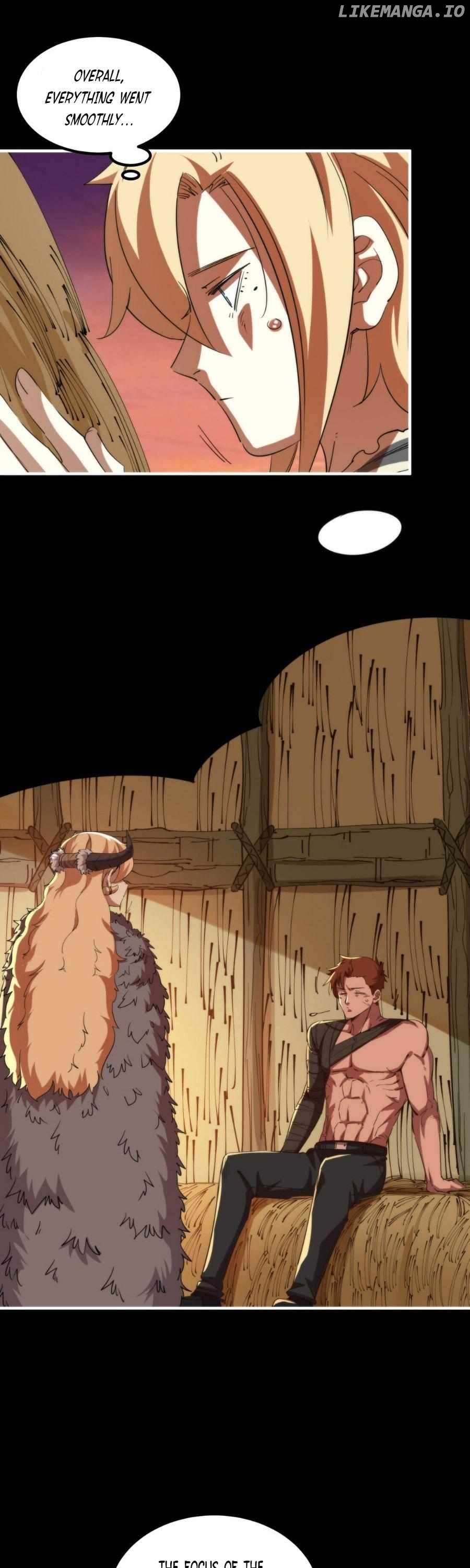 It All Starts With A Group Of Primitive People Chapter 19 - page 14
