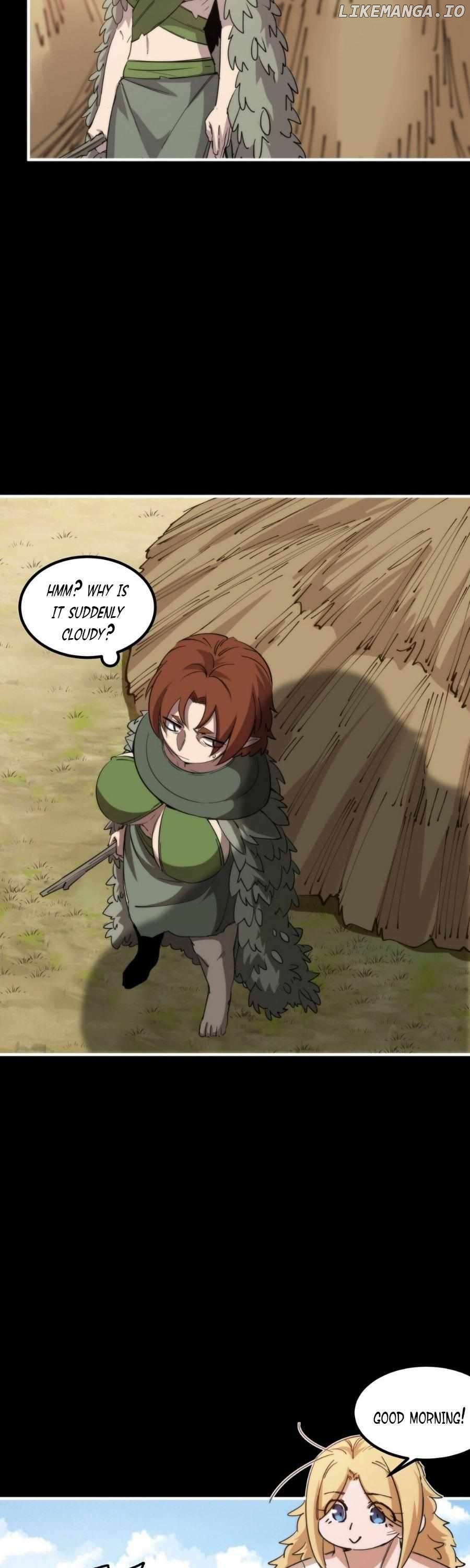 It All Starts With A Group Of Primitive People Chapter 19 - page 18