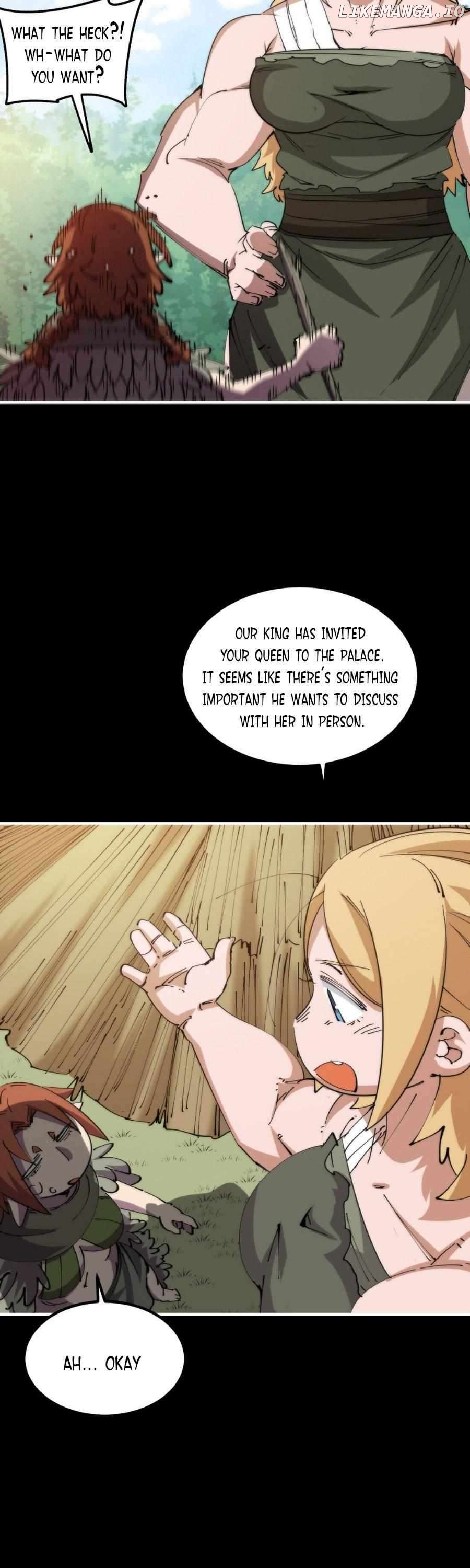 It All Starts With A Group Of Primitive People Chapter 19 - page 19