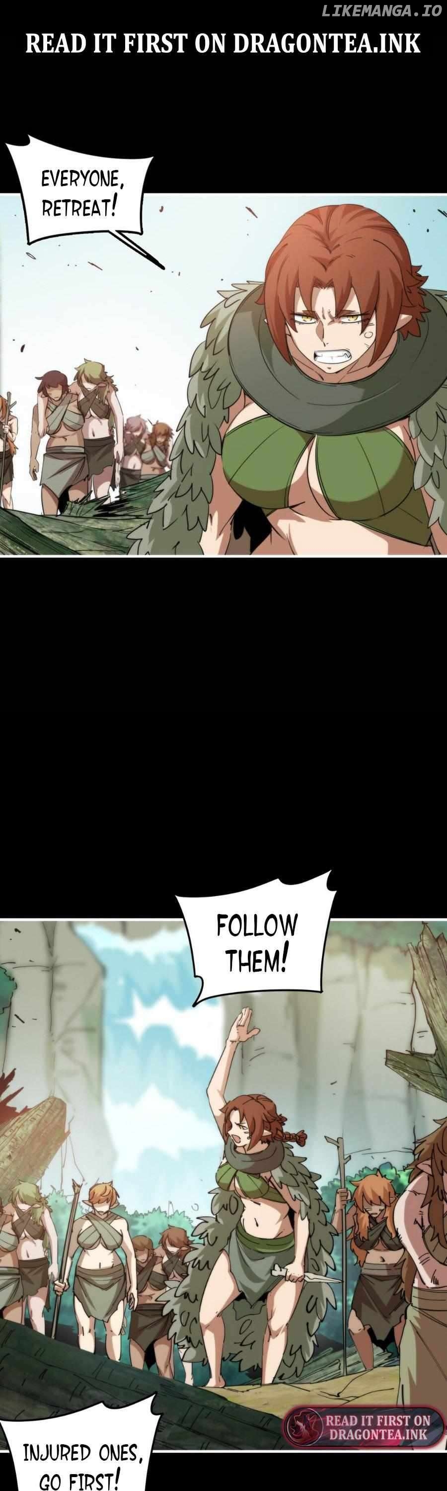 It All Starts With A Group Of Primitive People Chapter 19 - page 2