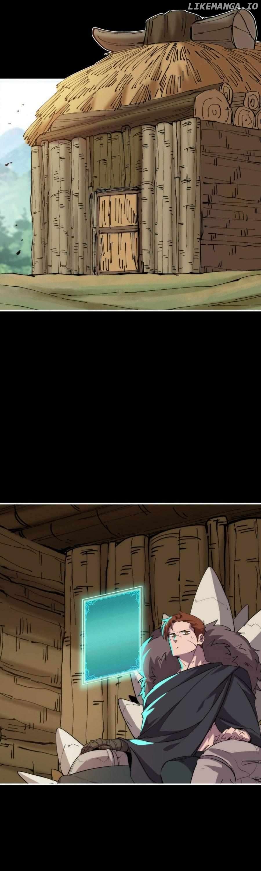 It All Starts With A Group Of Primitive People Chapter 19 - page 20
