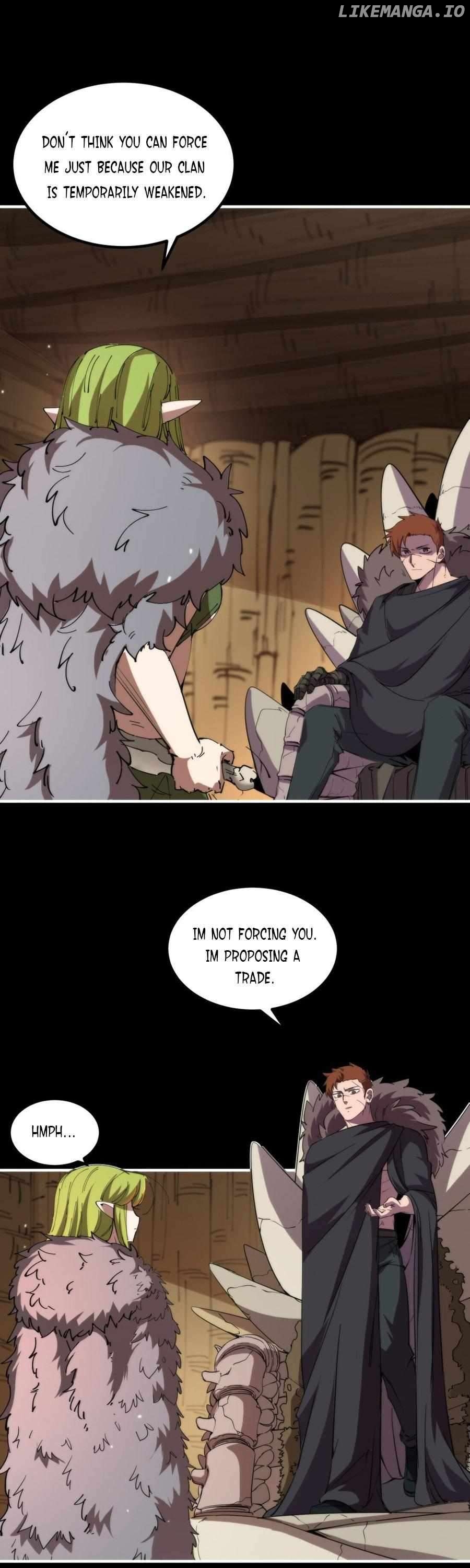 It All Starts With A Group Of Primitive People Chapter 19 - page 24