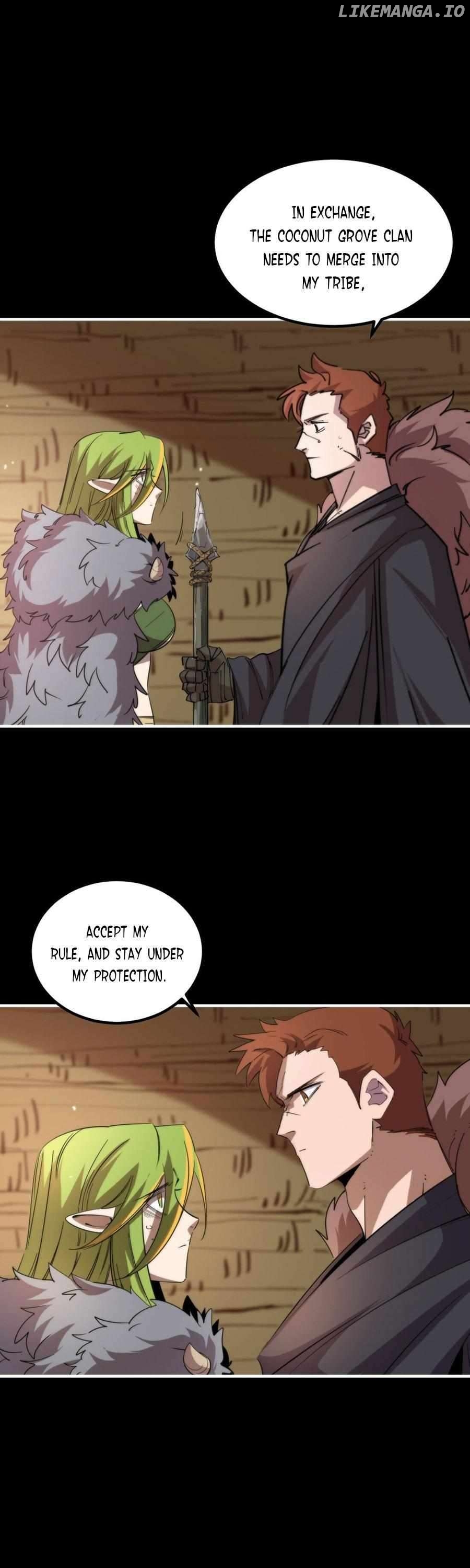 It All Starts With A Group Of Primitive People Chapter 19 - page 26