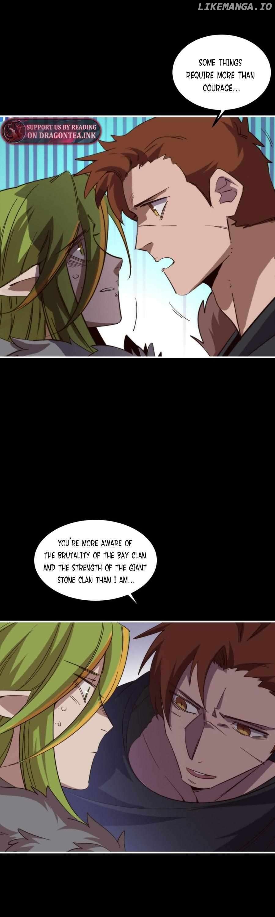 It All Starts With A Group Of Primitive People Chapter 19 - page 27