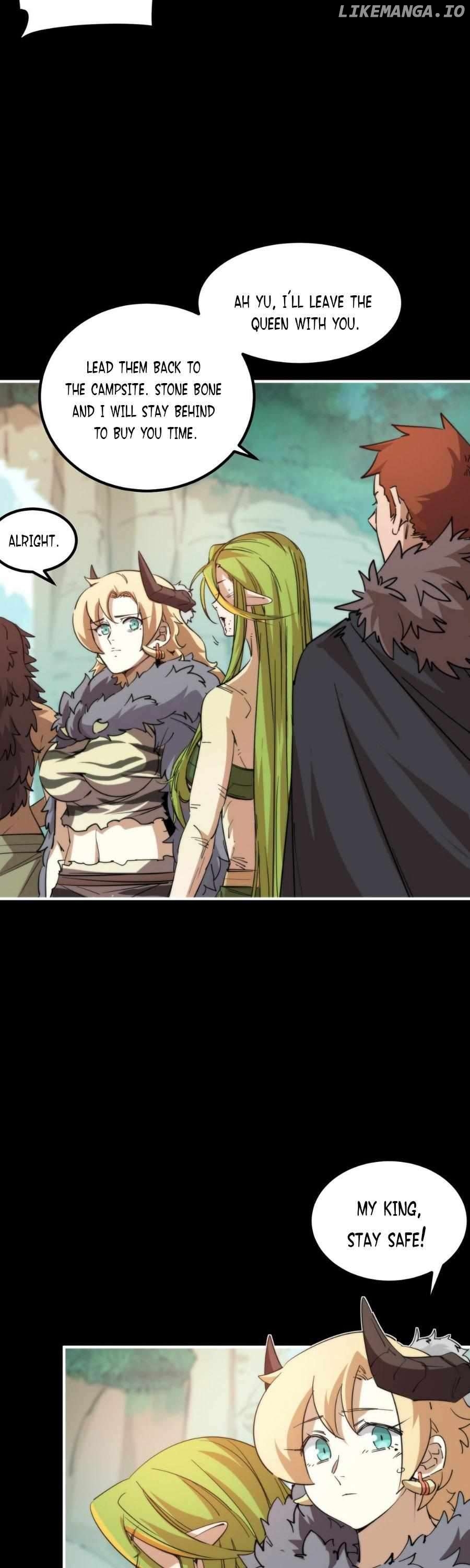 It All Starts With A Group Of Primitive People Chapter 19 - page 3