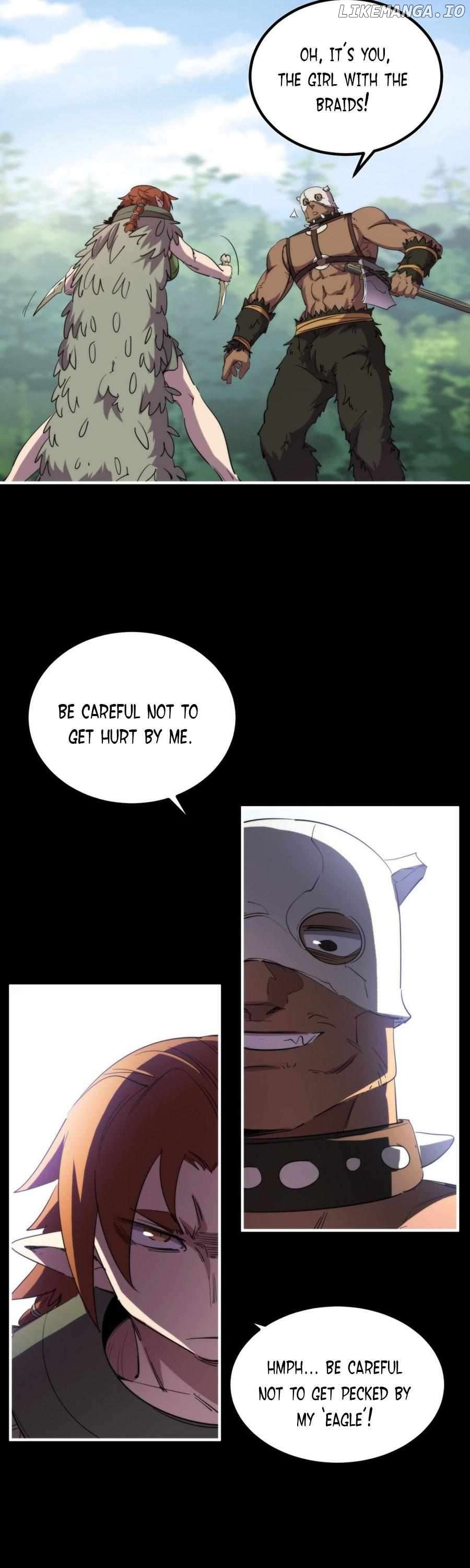 It All Starts With A Group Of Primitive People Chapter 19 - page 34