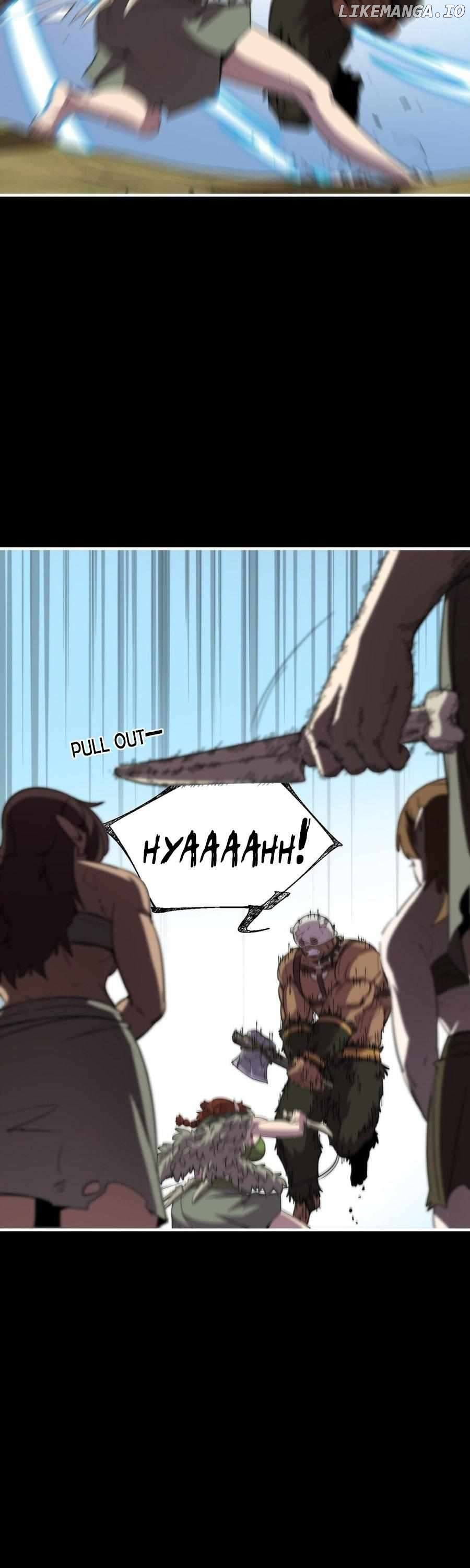 It All Starts With A Group Of Primitive People Chapter 19 - page 38