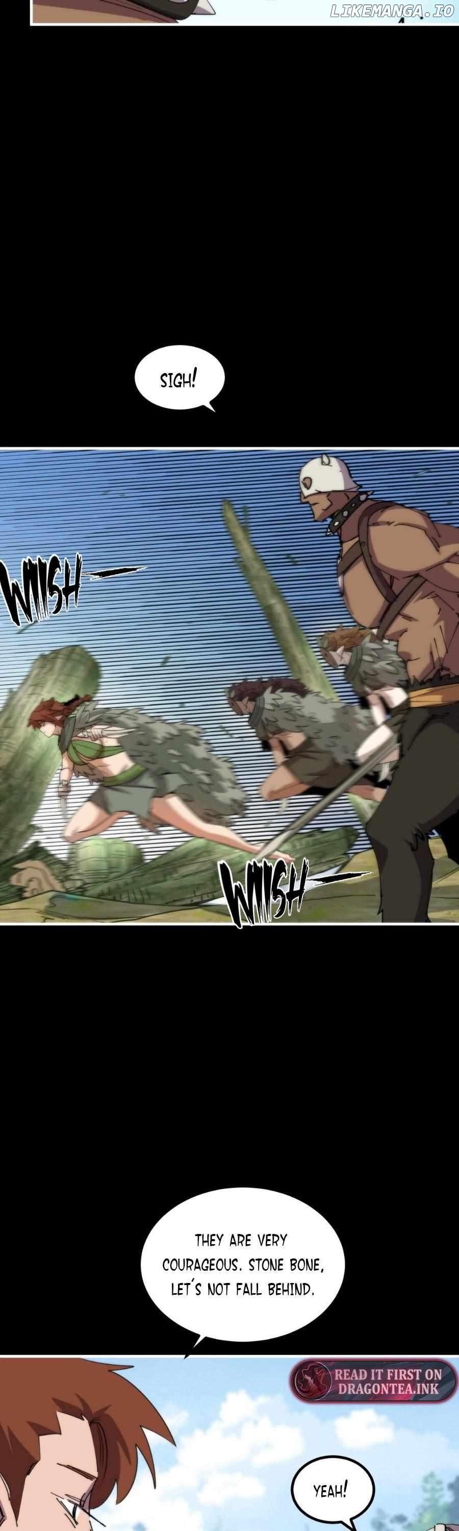 It All Starts With A Group Of Primitive People Chapter 19 - page 6