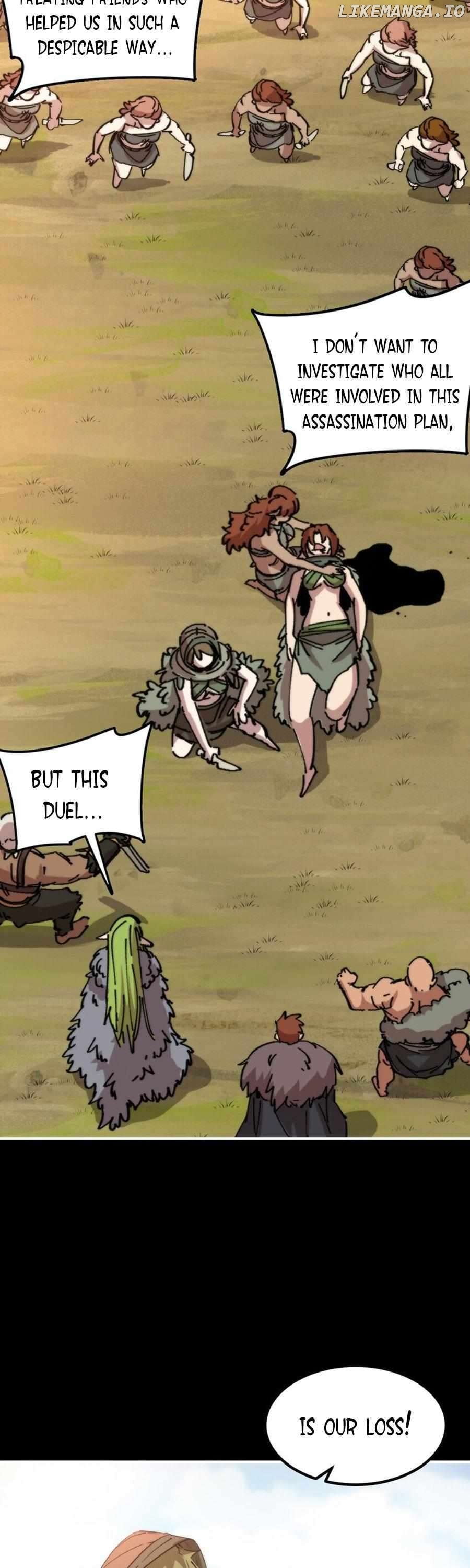 It All Starts With A Group Of Primitive People Chapter 20 - page 12
