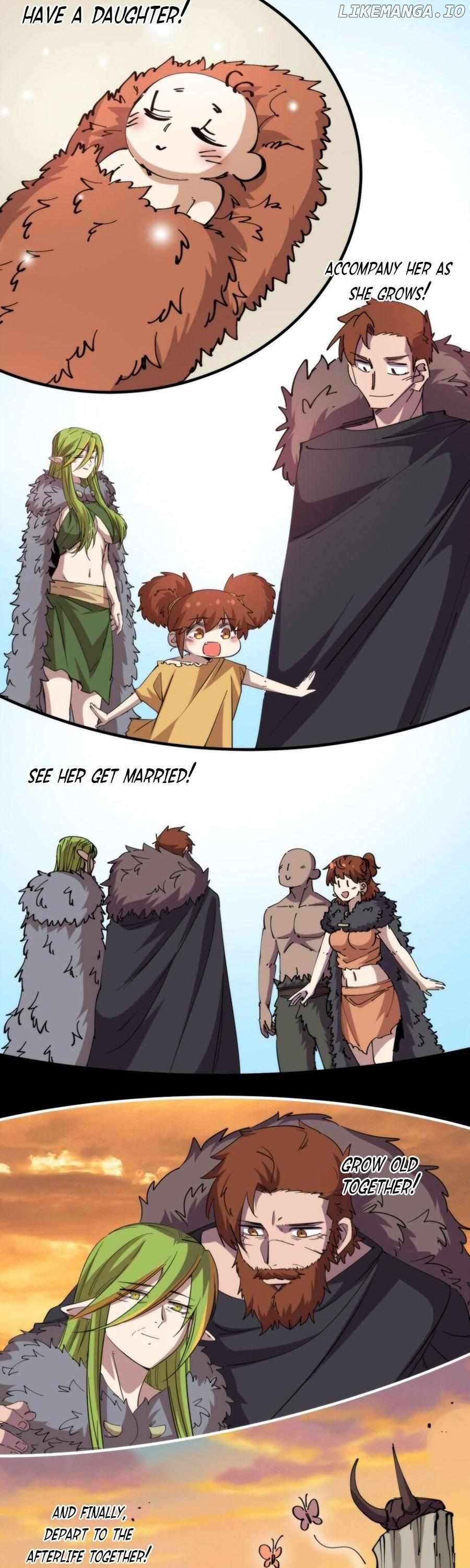 It All Starts With A Group Of Primitive People Chapter 20 - page 27
