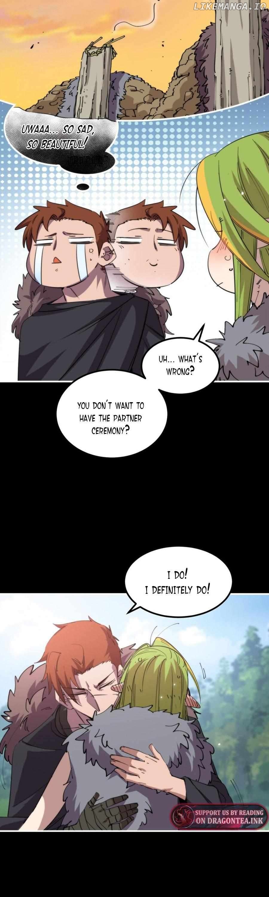 It All Starts With A Group Of Primitive People Chapter 20 - page 28