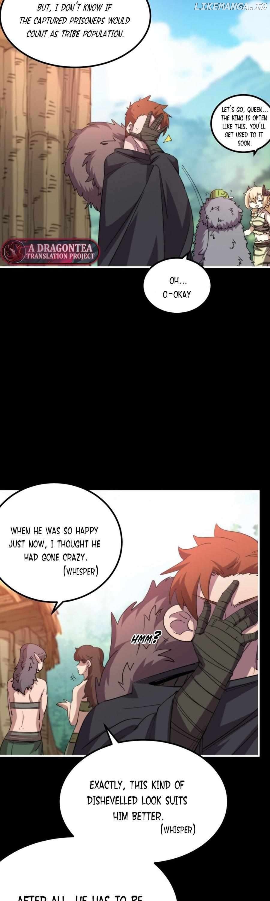 It All Starts With A Group Of Primitive People Chapter 20 - page 34
