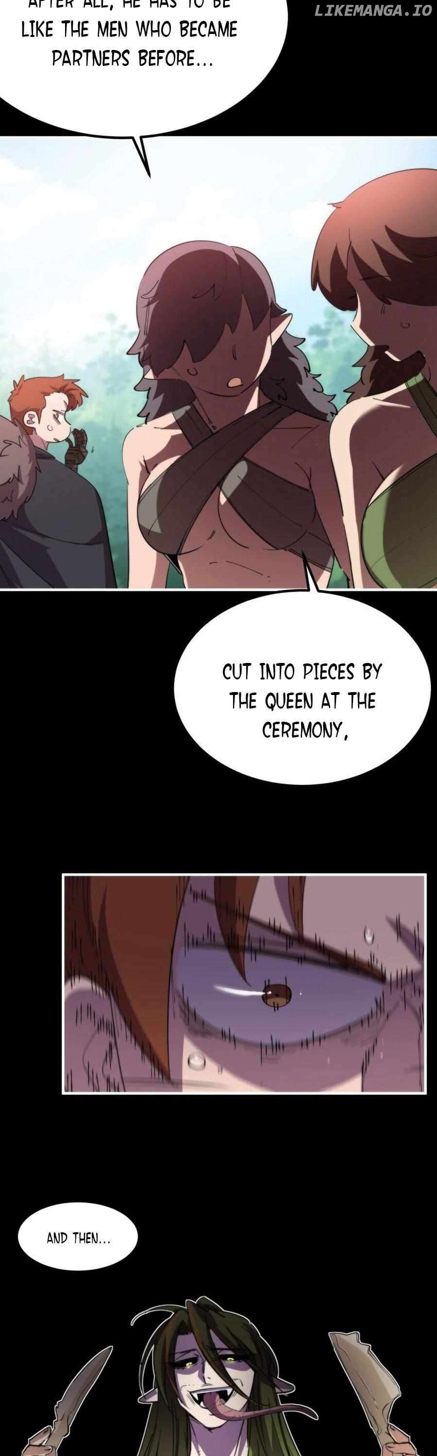 It All Starts With A Group Of Primitive People Chapter 20 - page 35