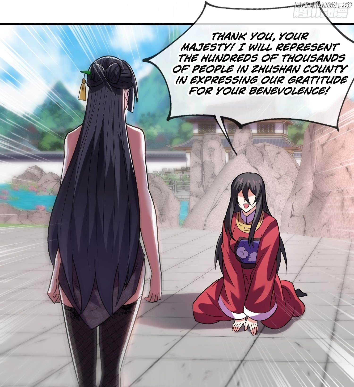 As Soon as I Became a Quasi-Sage, I Was Summoned by the Empress Chapter 21 - page 11