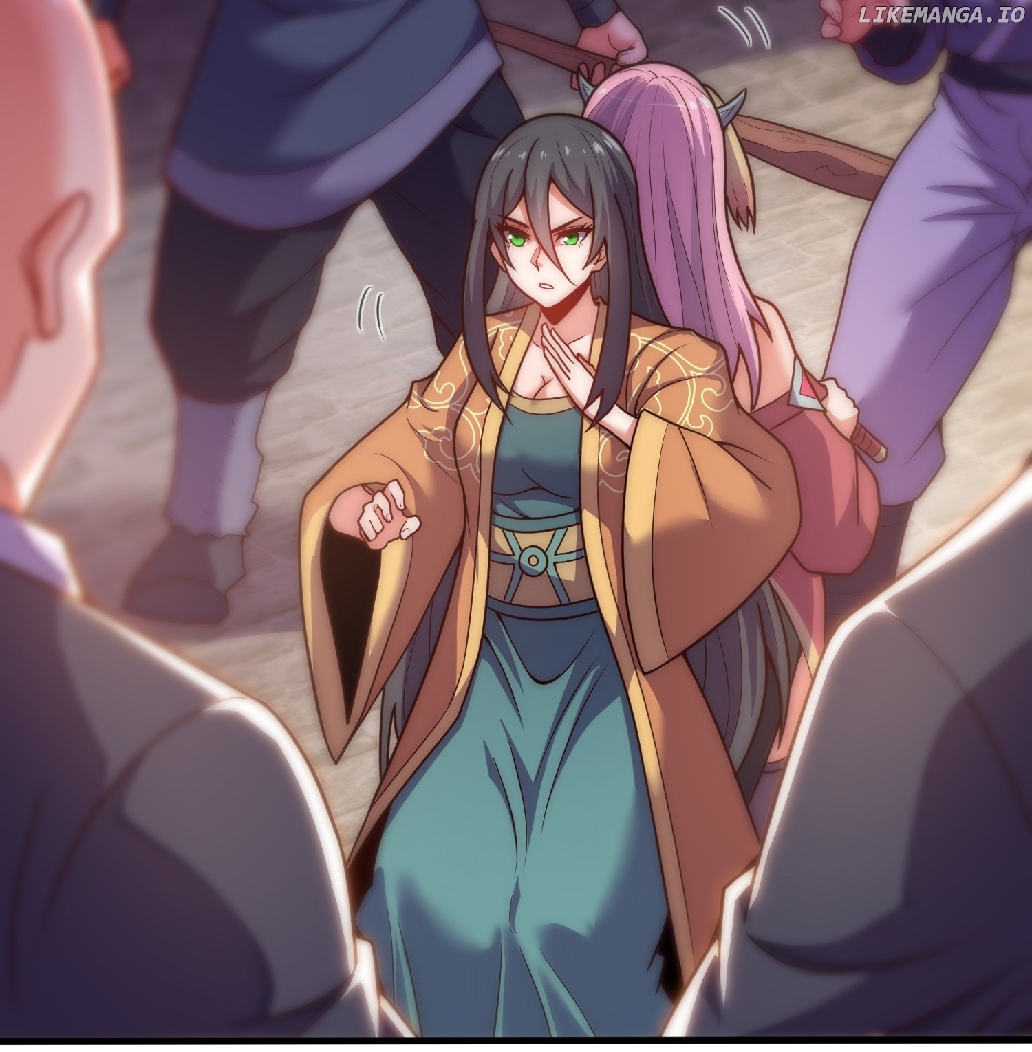 As Soon as I Became a Quasi-Sage, I Was Summoned by the Empress Chapter 22 - page 55