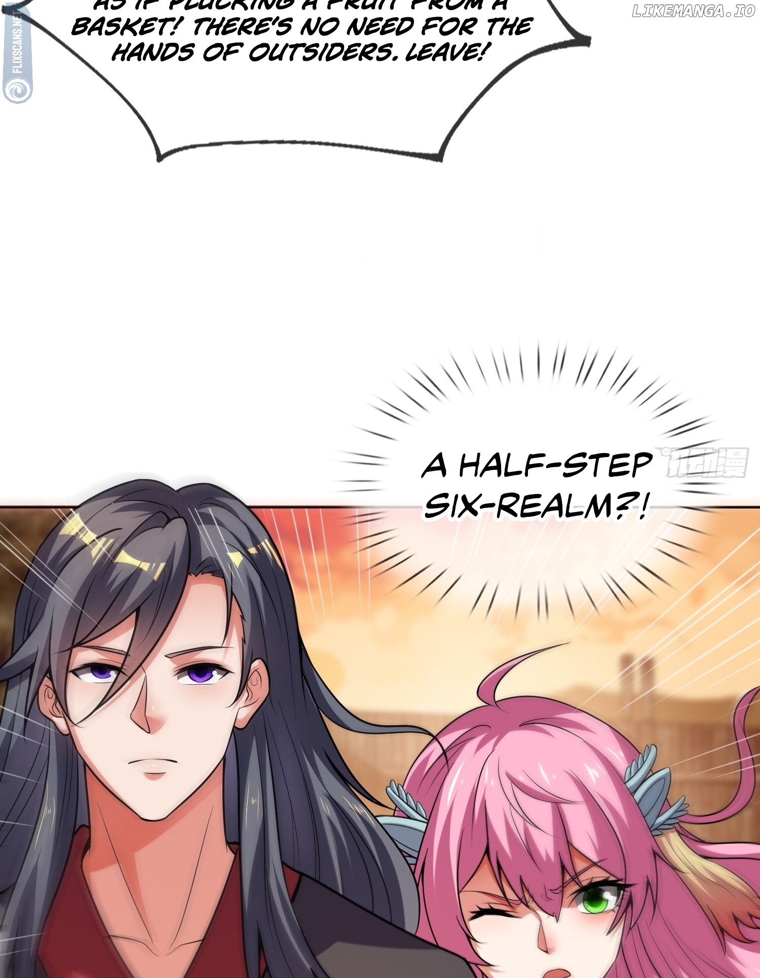 As Soon as I Became a Quasi-Sage, I Was Summoned by the Empress Chapter 23 - page 36