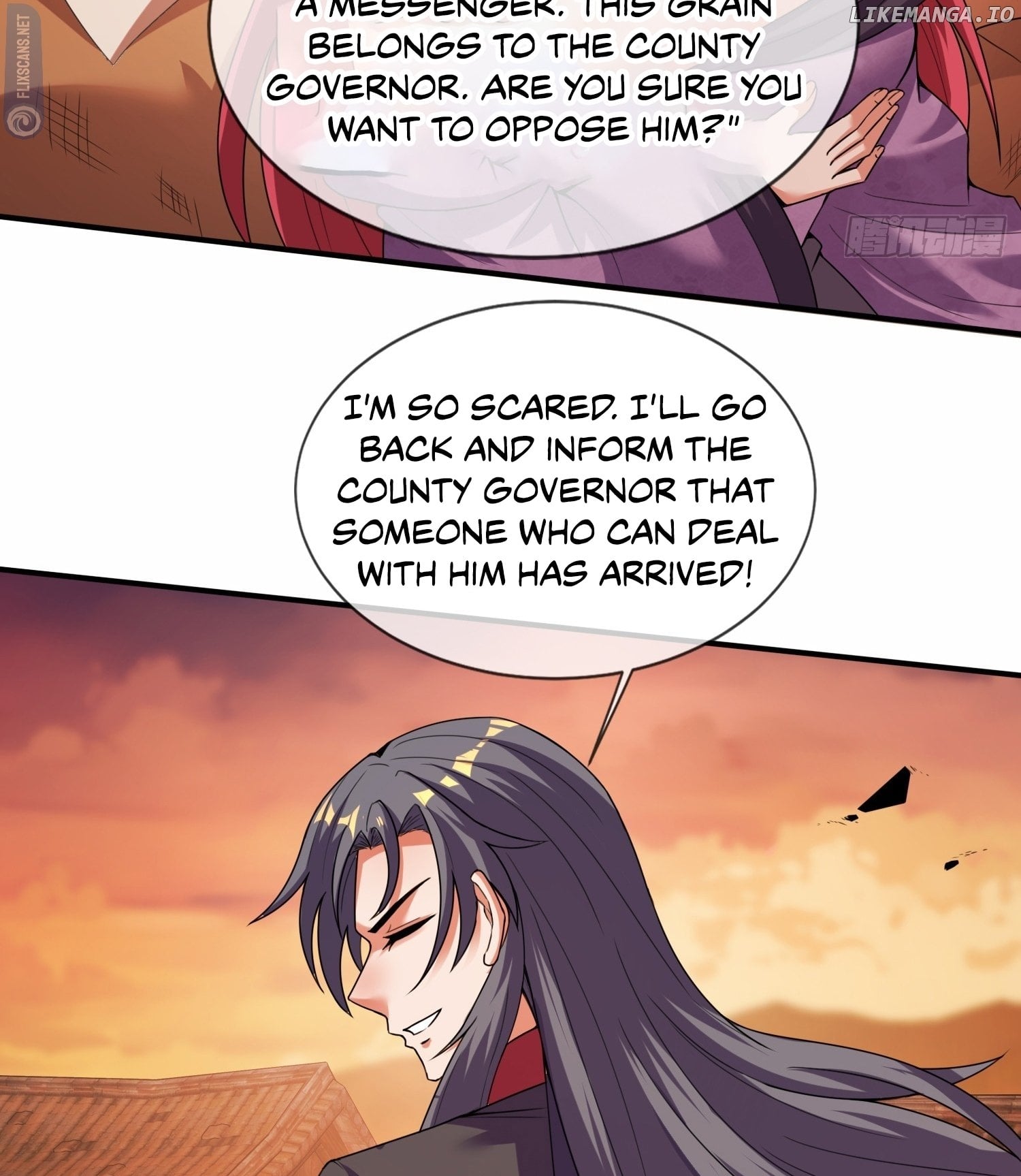 As Soon as I Became a Quasi-Sage, I Was Summoned by the Empress Chapter 23 - page 8