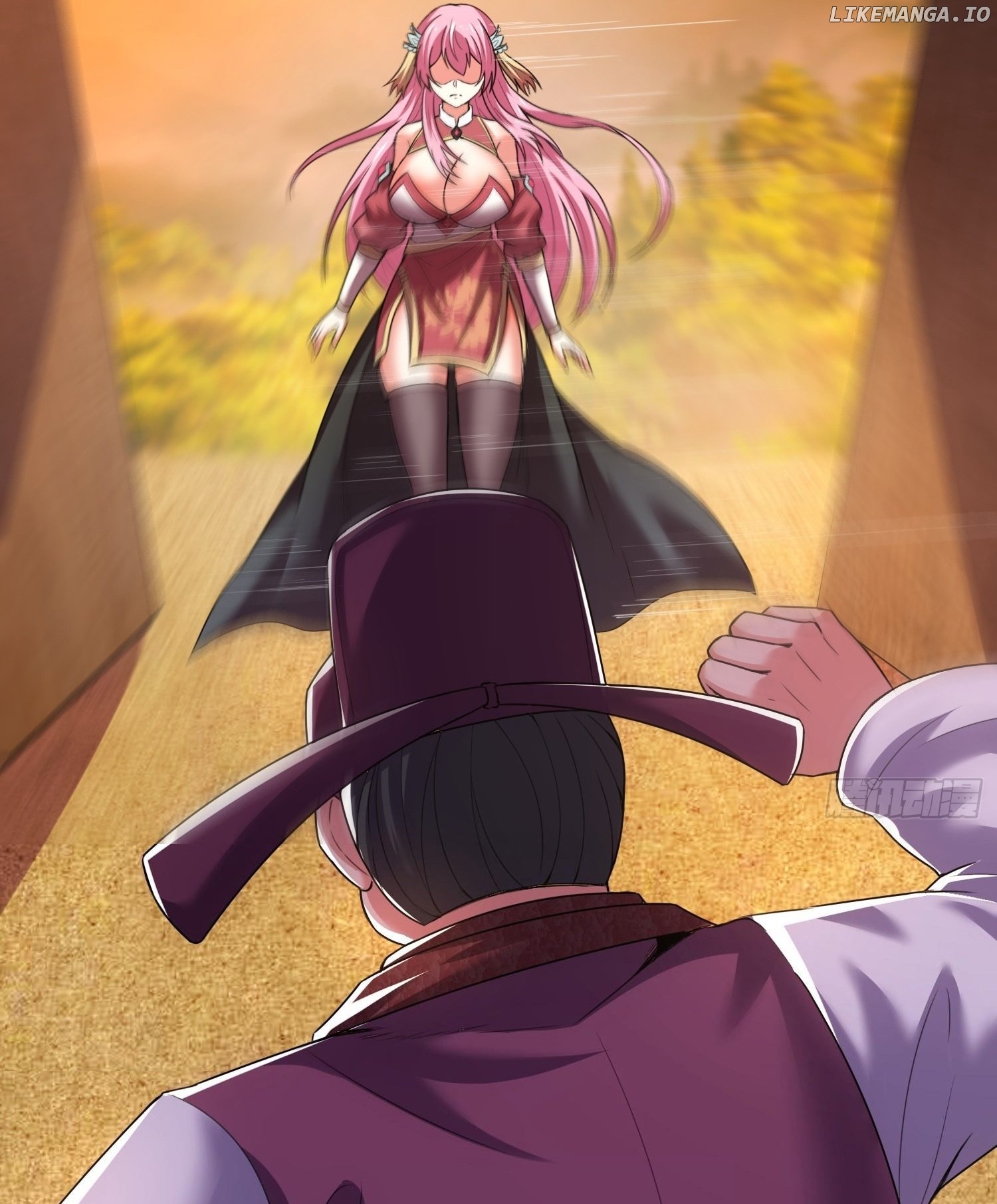 As Soon as I Became a Quasi-Sage, I Was Summoned by the Empress Chapter 24 - page 30