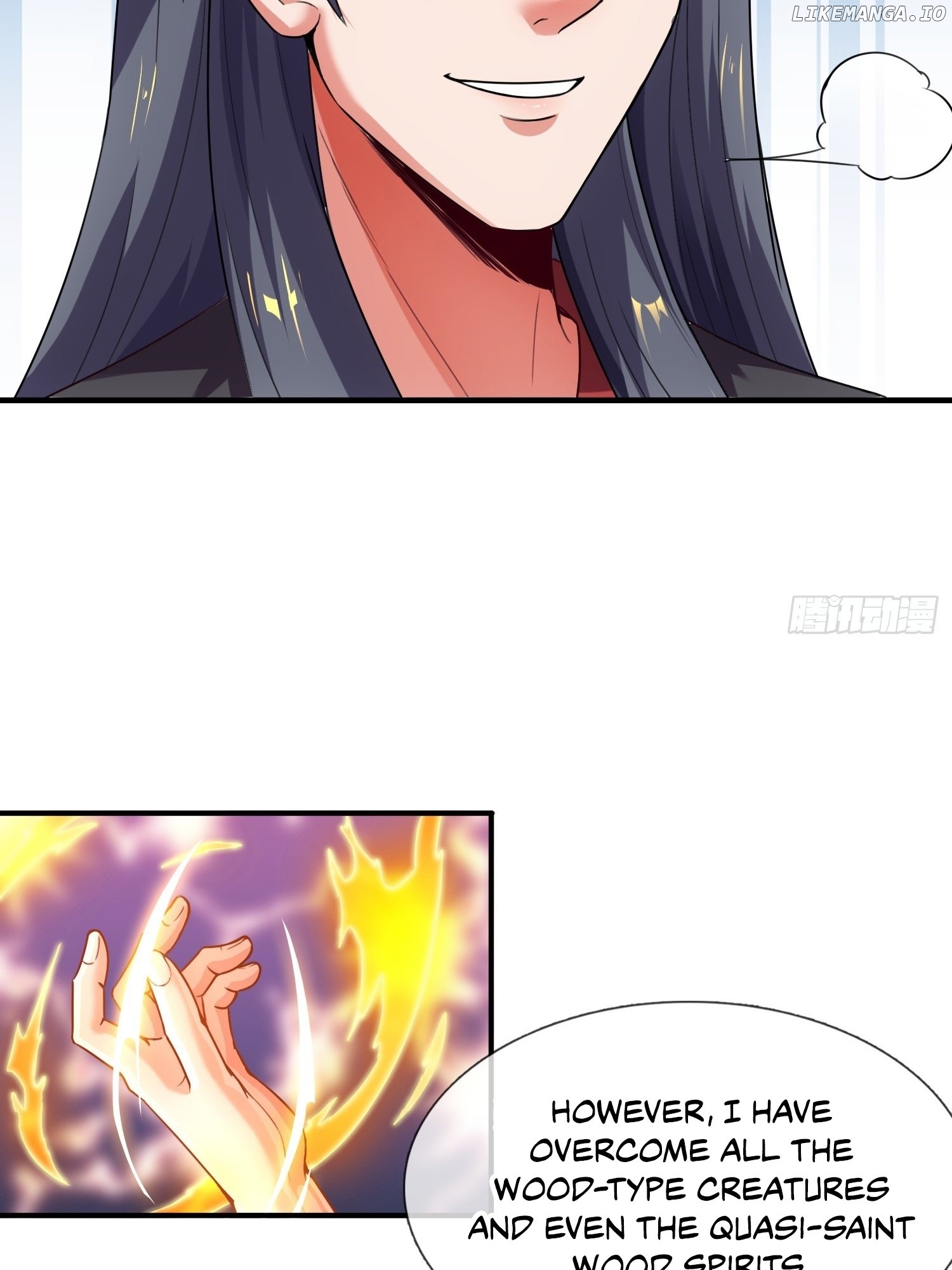 As Soon as I Became a Quasi-Sage, I Was Summoned by the Empress Chapter 24 - page 41