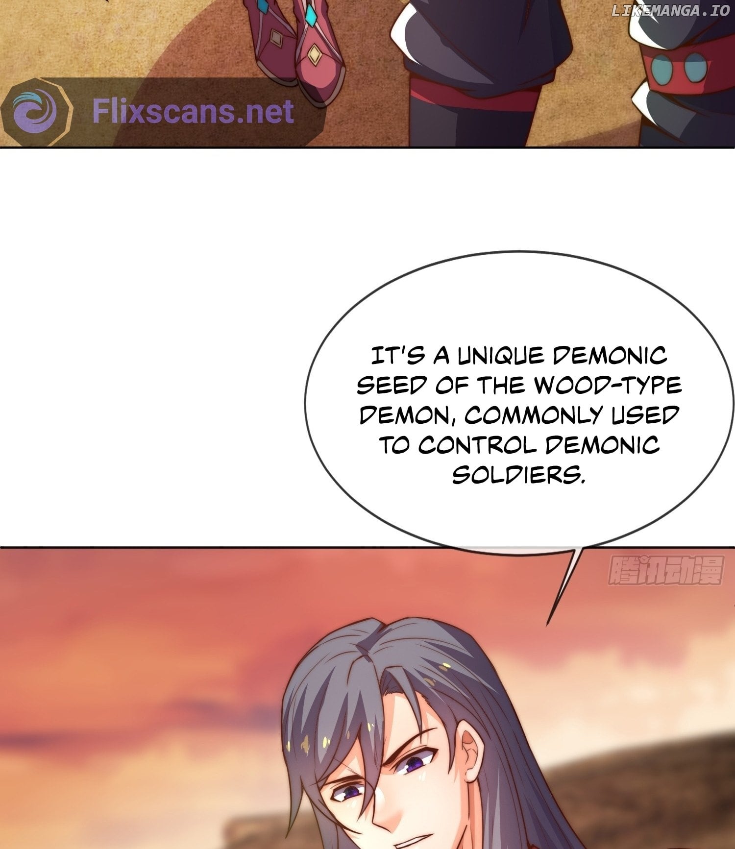 As Soon as I Became a Quasi-Sage, I Was Summoned by the Empress Chapter 24 - page 48