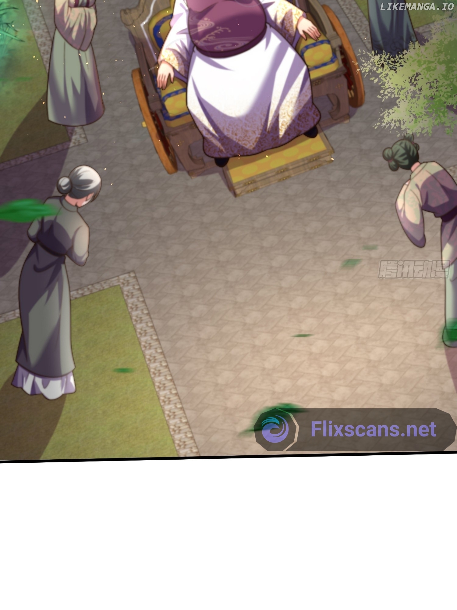 As Soon as I Became a Quasi-Sage, I Was Summoned by the Empress Chapter 25 - page 10
