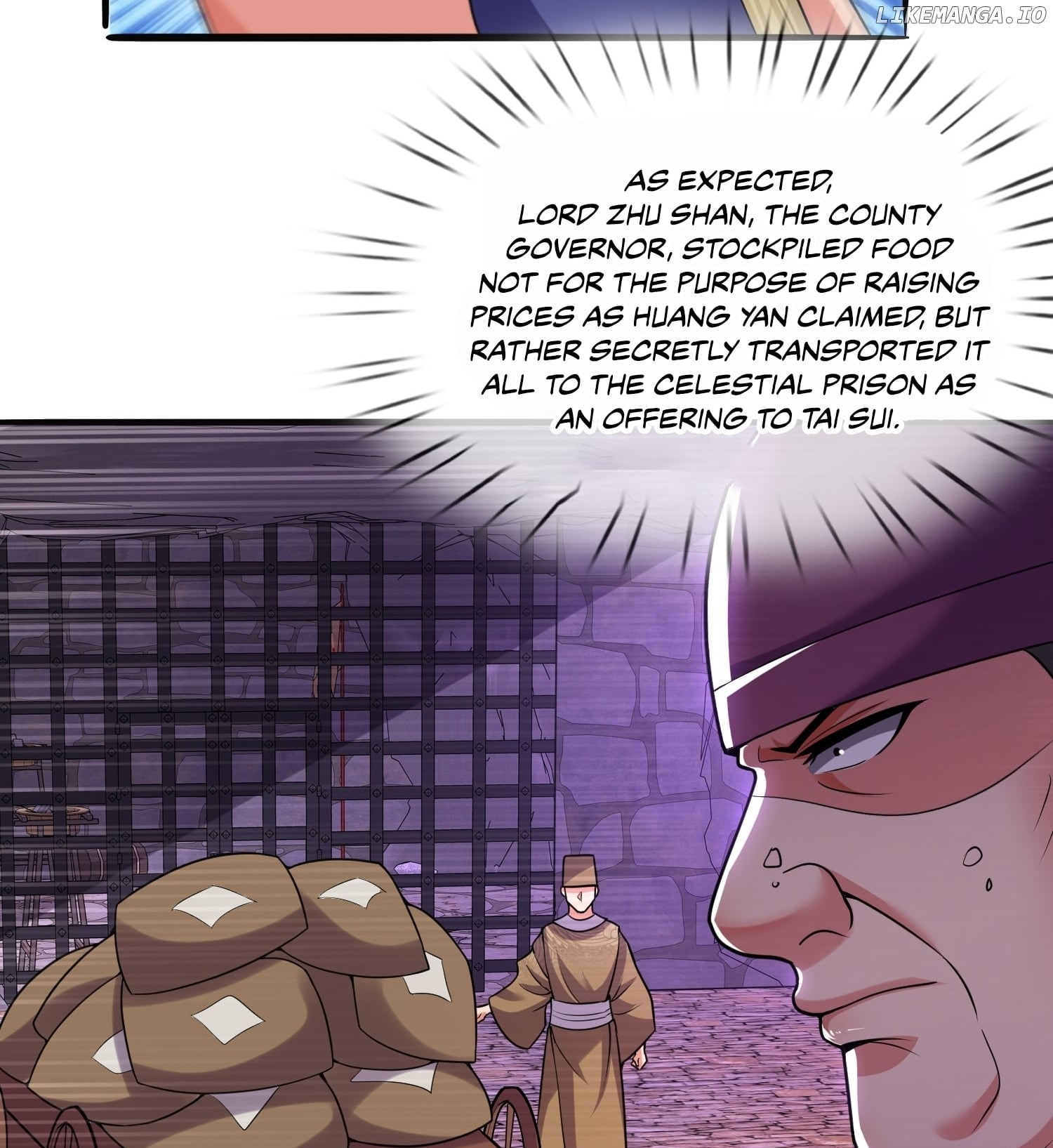 As Soon as I Became a Quasi-Sage, I Was Summoned by the Empress Chapter 25 - page 33
