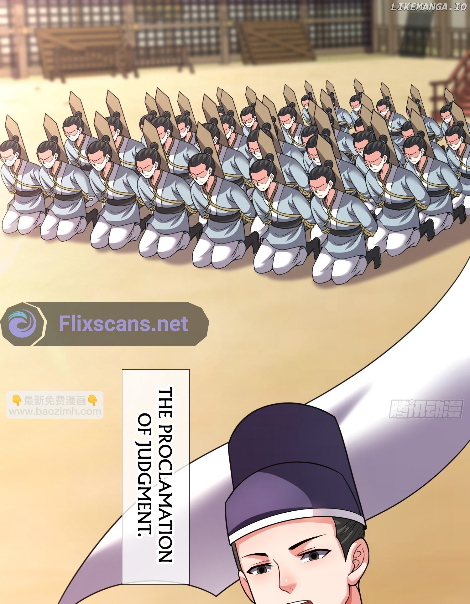 As Soon as I Became a Quasi-Sage, I Was Summoned by the Empress Chapter 25 - page 38