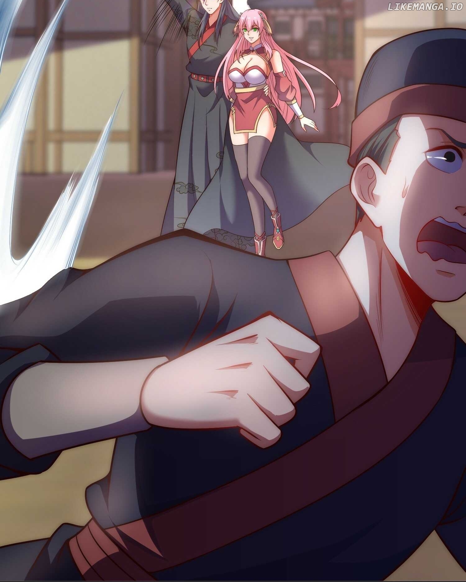As Soon as I Became a Quasi-Sage, I Was Summoned by the Empress Chapter 25 - page 58