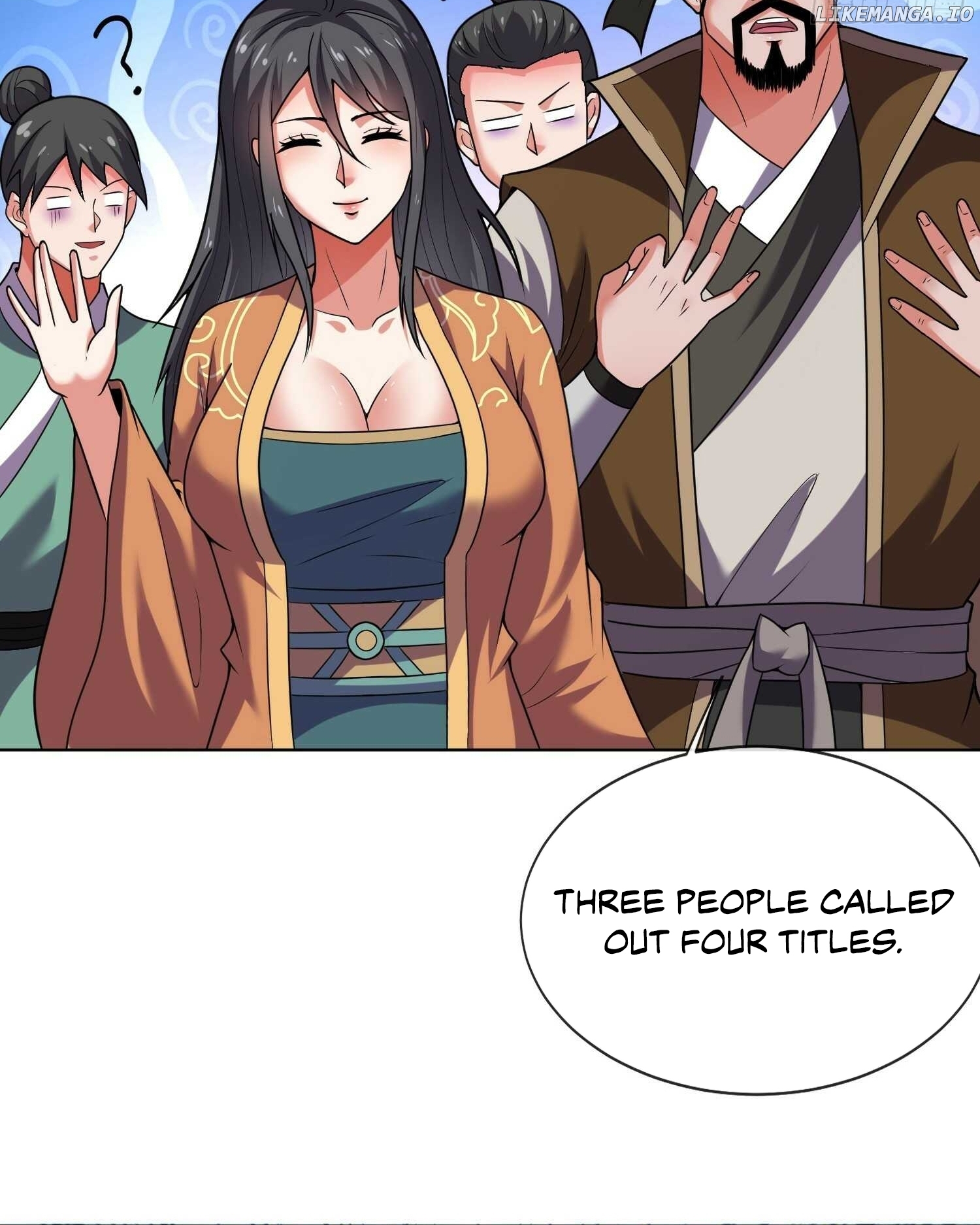 As Soon as I Became a Quasi-Sage, I Was Summoned by the Empress Chapter 25 - page 62