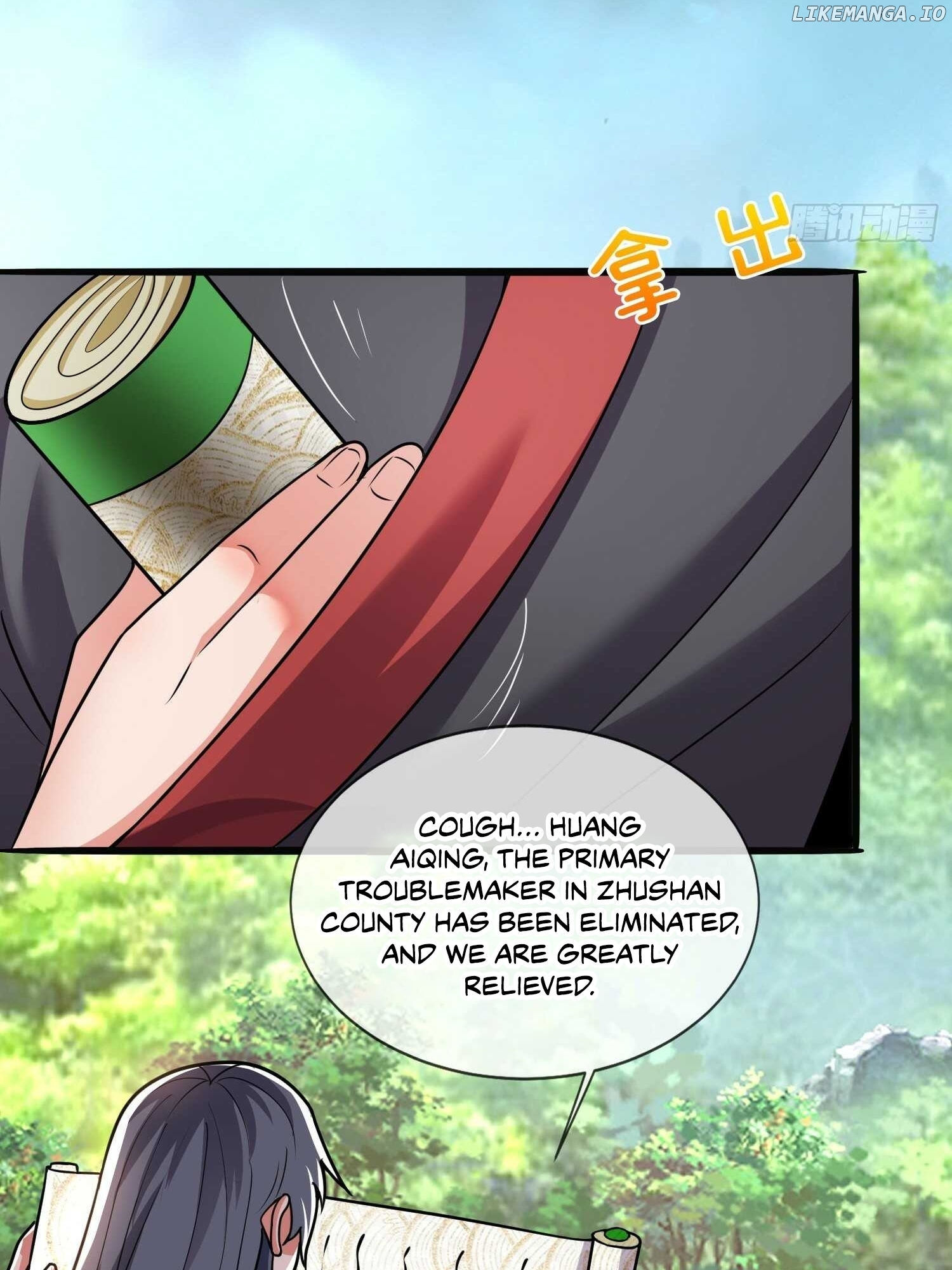 As Soon as I Became a Quasi-Sage, I Was Summoned by the Empress Chapter 26 - page 59