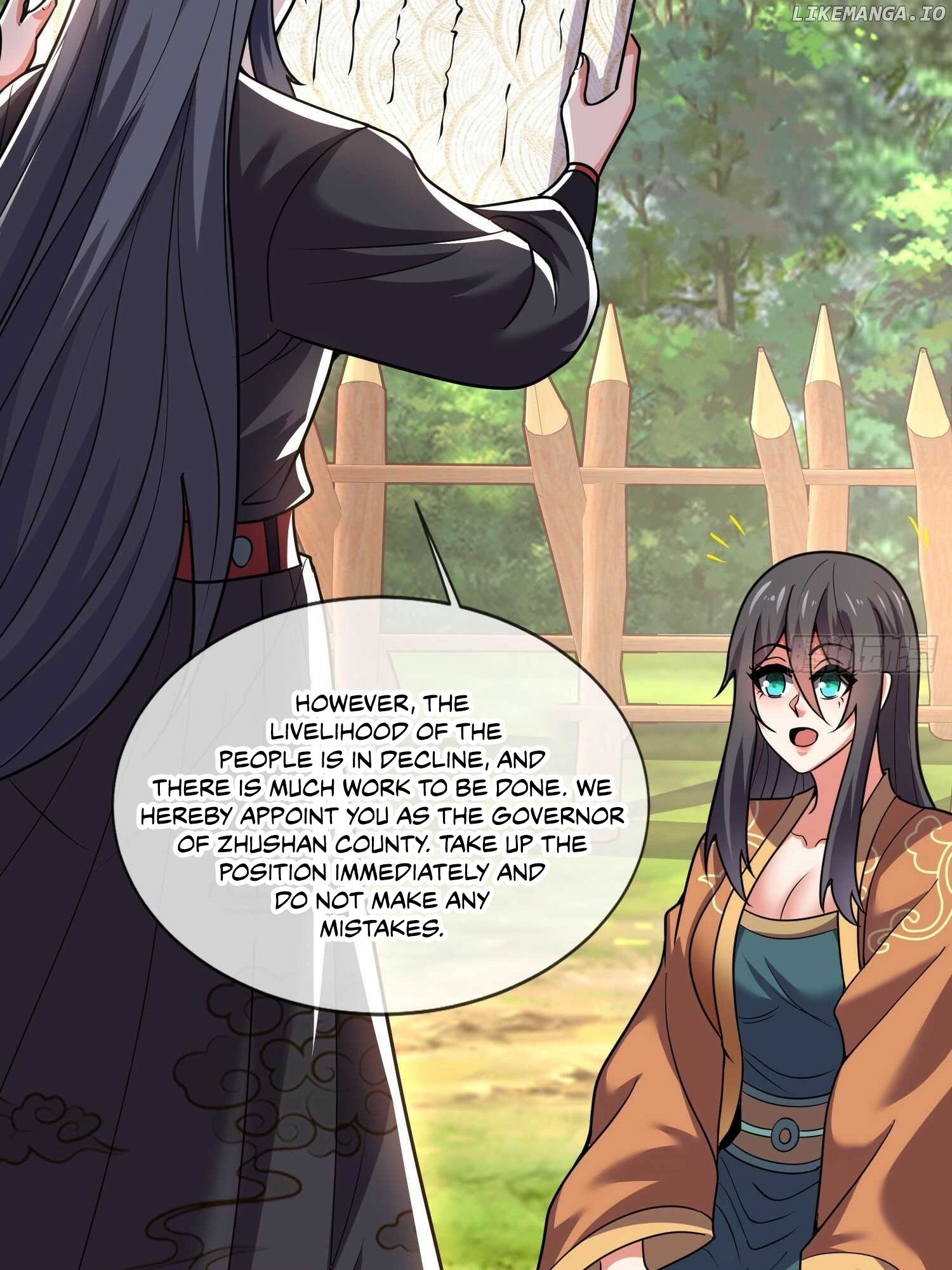 As Soon as I Became a Quasi-Sage, I Was Summoned by the Empress Chapter 26 - page 60