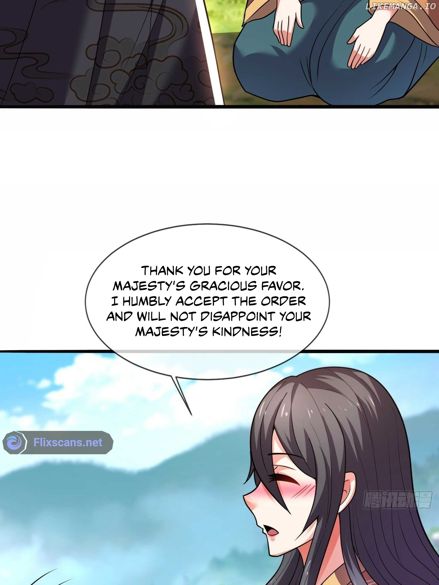 As Soon as I Became a Quasi-Sage, I Was Summoned by the Empress Chapter 26 - page 61