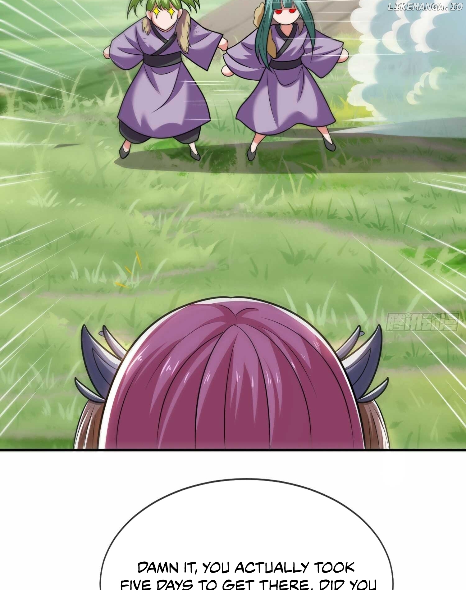 As Soon as I Became a Quasi-Sage, I Was Summoned by the Empress Chapter 26 - page 68
