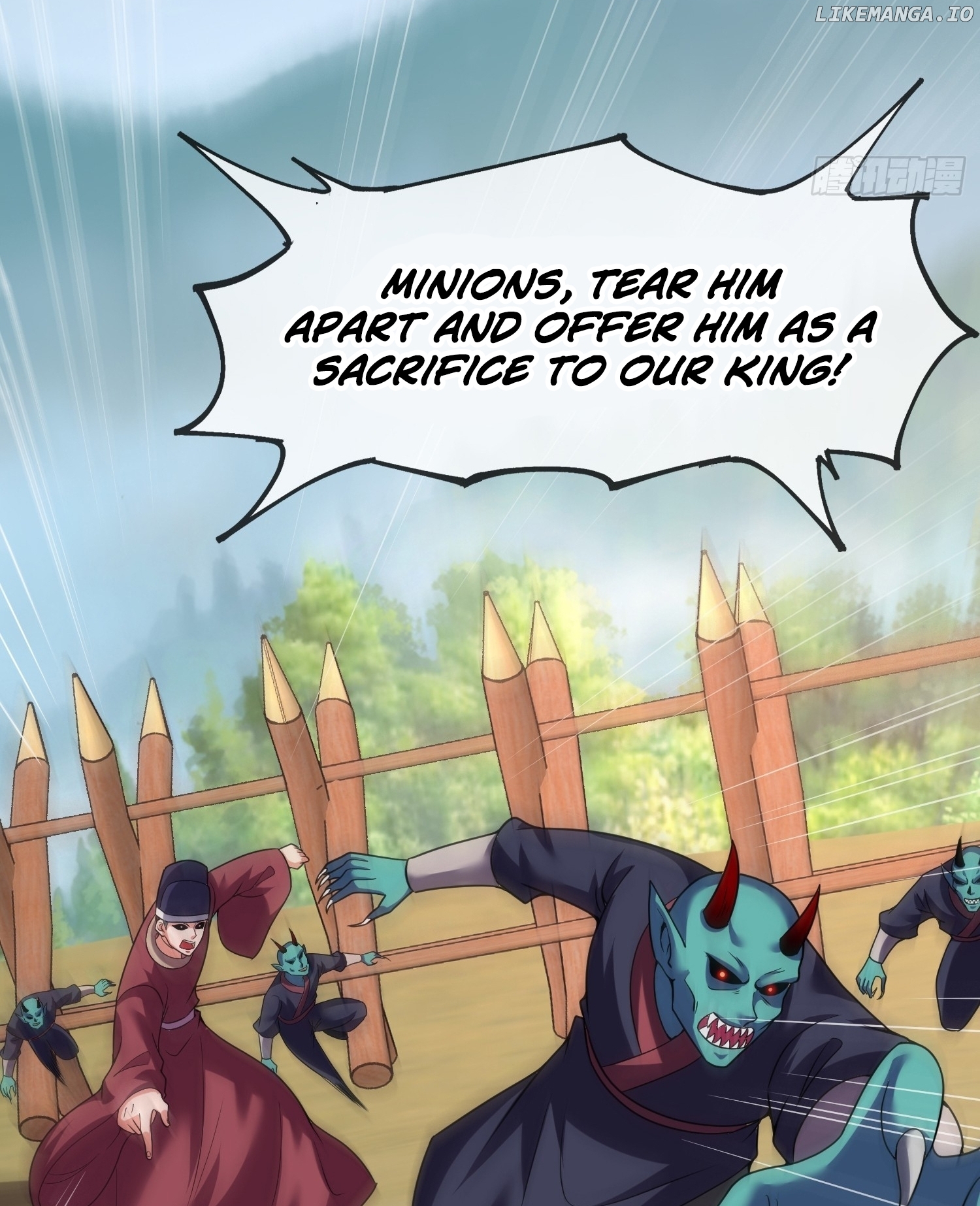 As Soon as I Became a Quasi-Sage, I Was Summoned by the Empress Chapter 26 - page 7