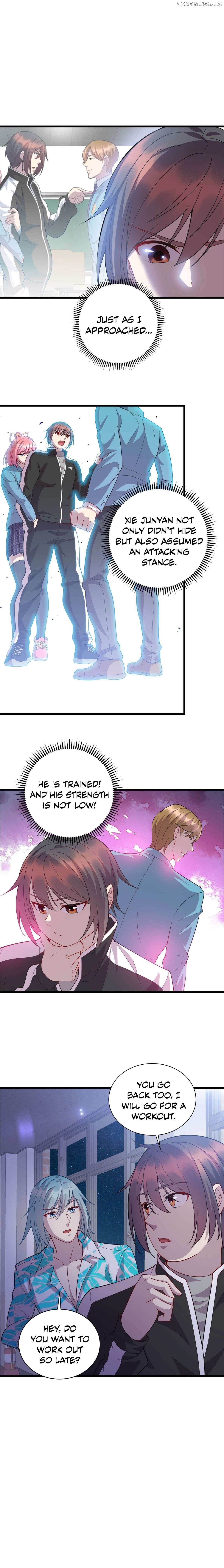 Dragon Emperor, Martial God Chapter 21 - page 10