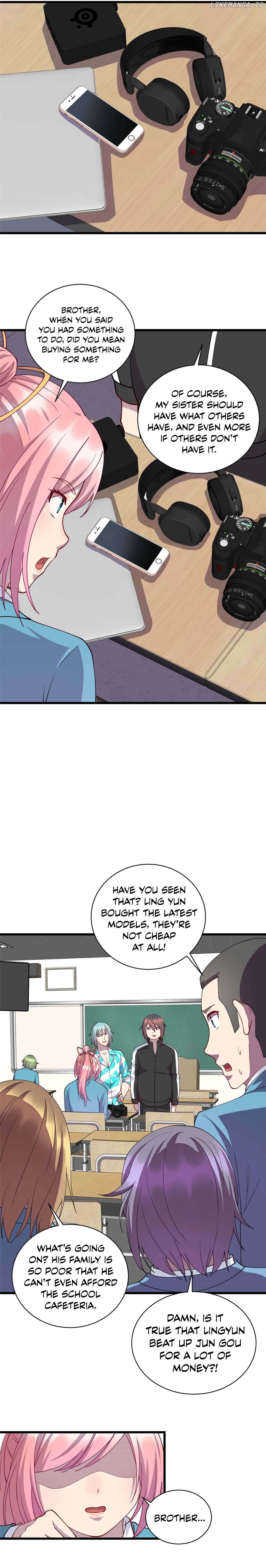 Dragon Emperor, Martial God Chapter 21 - page 4