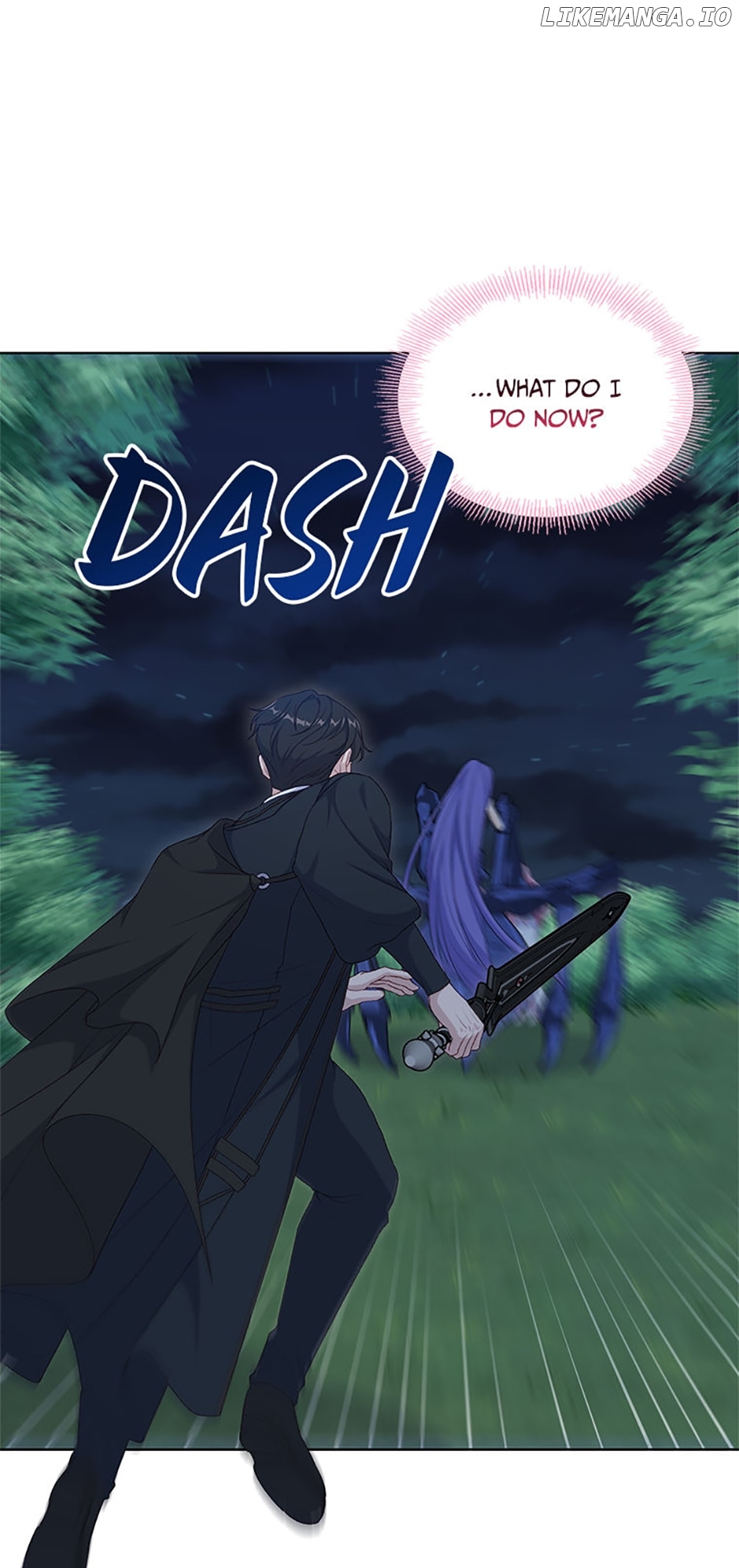 The Archvillain's Young Patron Chapter 54 - page 30