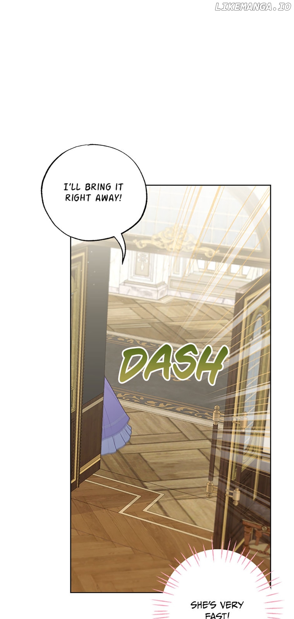 The Archvillain's Young Patron Chapter 54 - page 59
