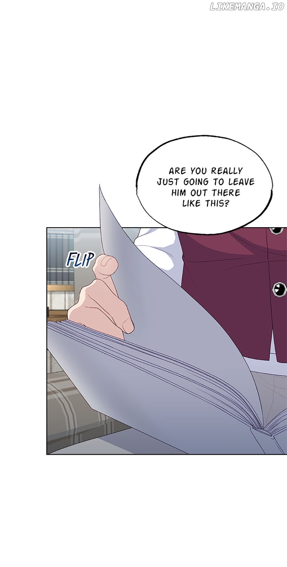 The Archvillain's Young Patron Chapter 54 - page 74