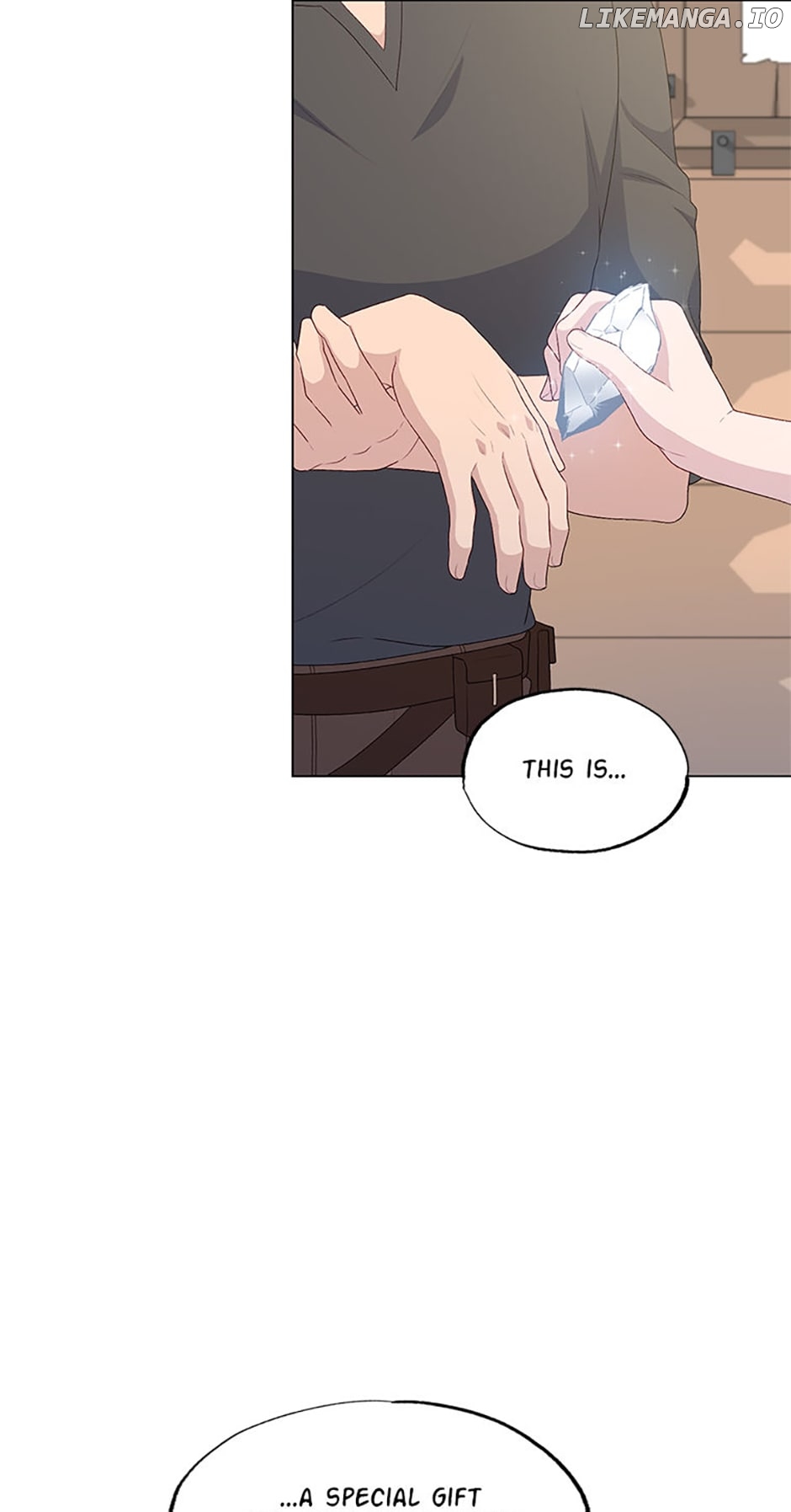 The Archvillain's Young Patron Chapter 55 - page 45