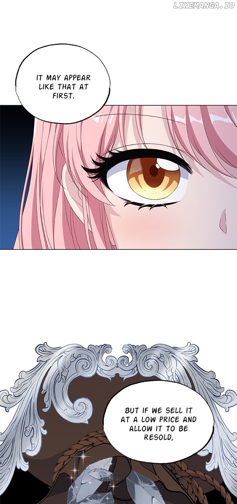 The Archvillain's Young Patron Chapter 55 - page 61