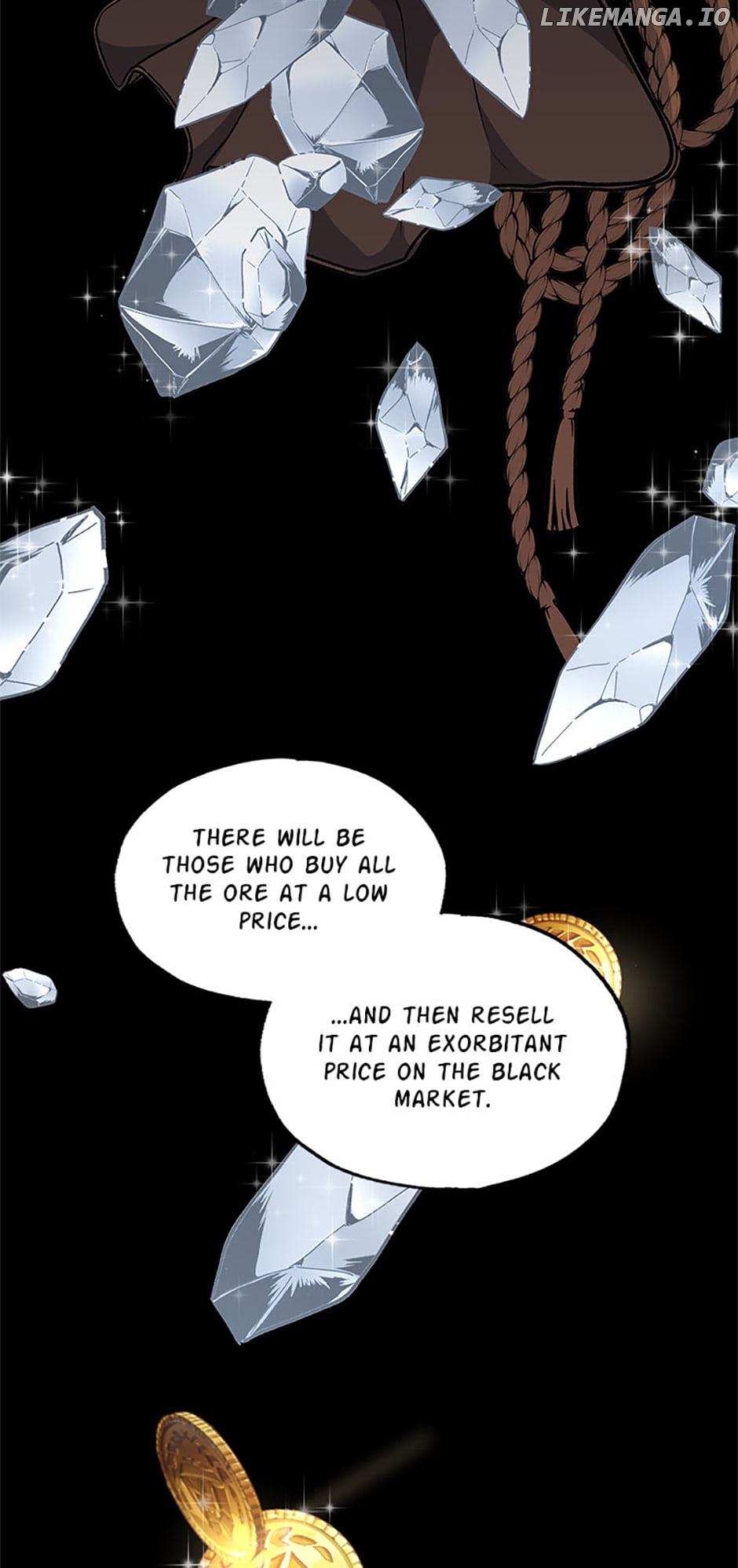 The Archvillain's Young Patron Chapter 55 - page 62