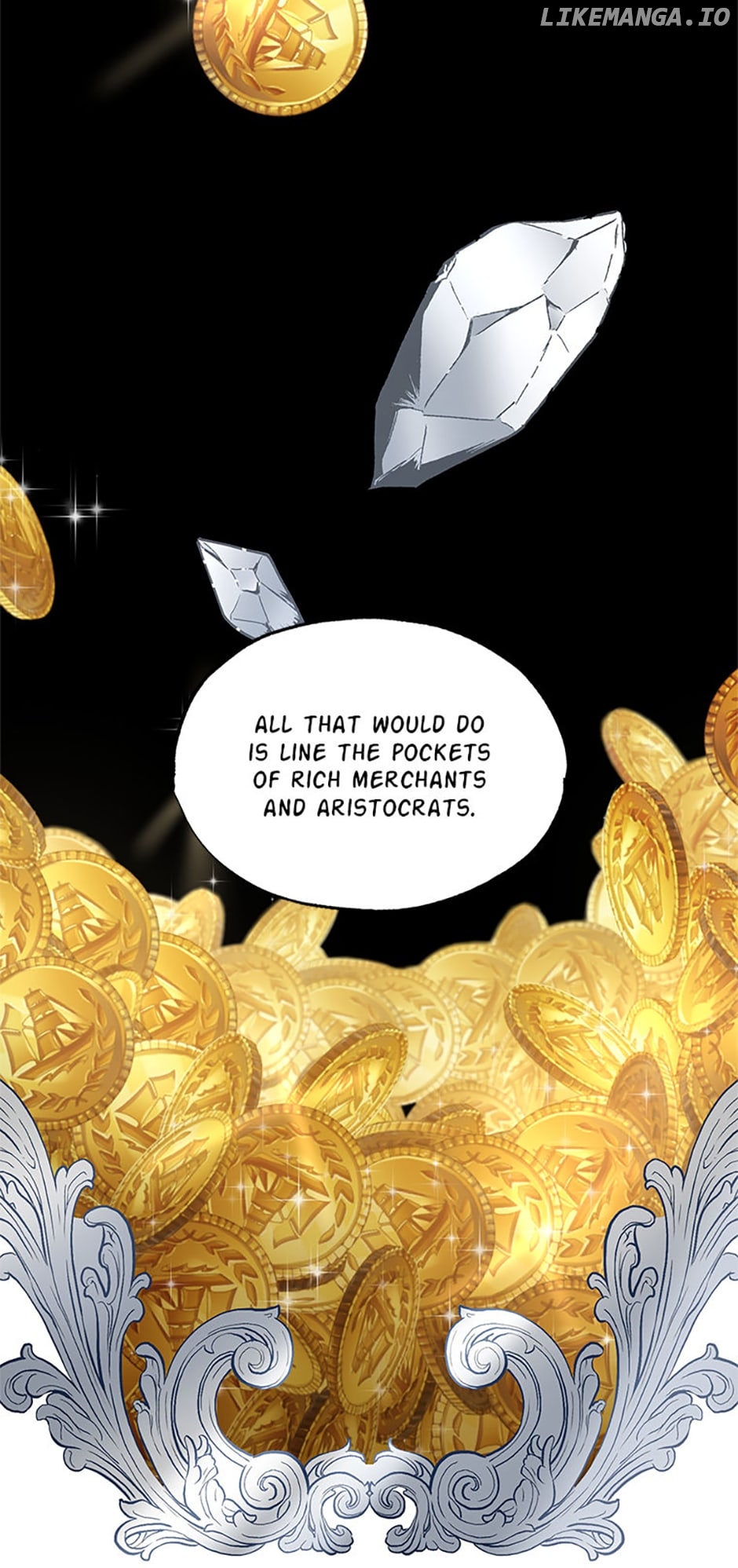 The Archvillain's Young Patron Chapter 55 - page 63