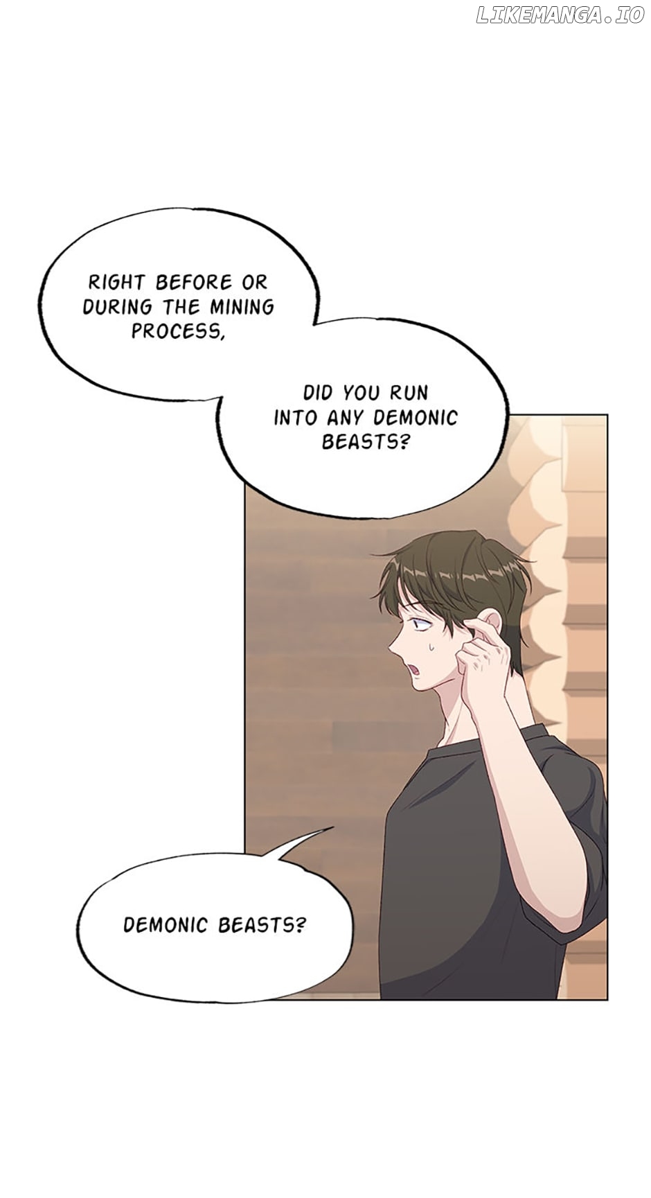 The Archvillain's Young Patron Chapter 55 - page 74