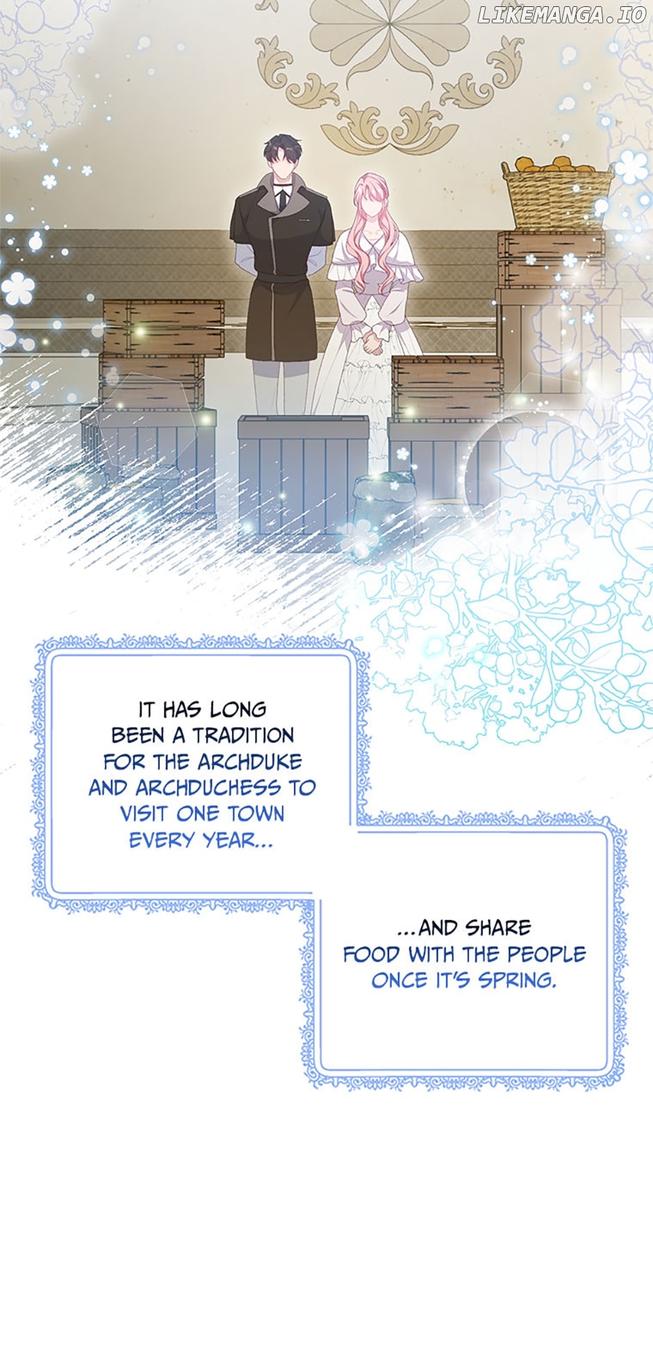 The Archvillain's Young Patron Chapter 56 - page 20