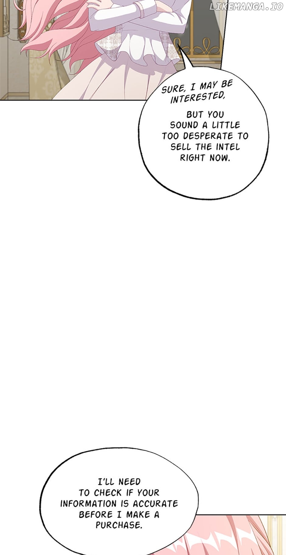 The Archvillain's Young Patron Chapter 57 - page 12